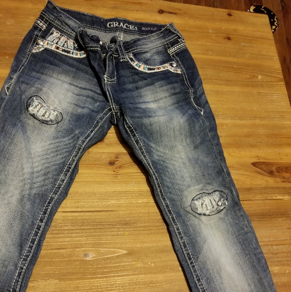 Grace jeans